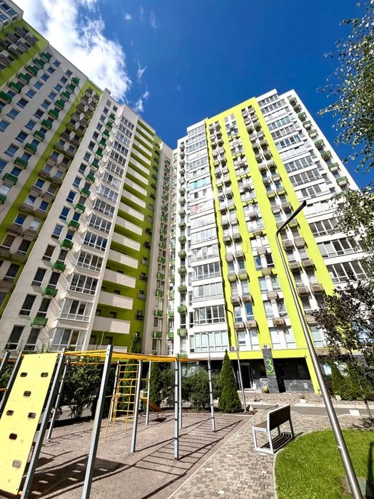 Продаж 2-кімнатної квартири ЖК Нивки Парк