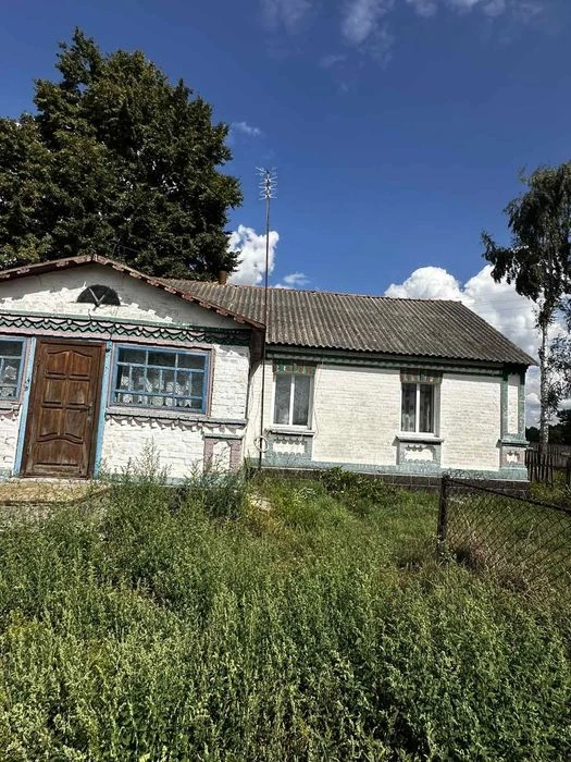 Продам будинок  в селі Хижинці