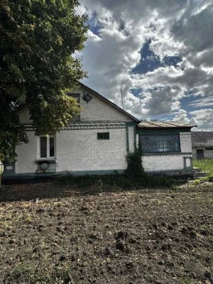 Продам будинок  в селі Хижинці