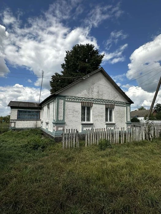 Продам будинок  в селі Хижинці