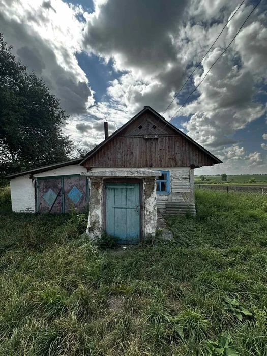 Продам будинок  в селі Хижинці