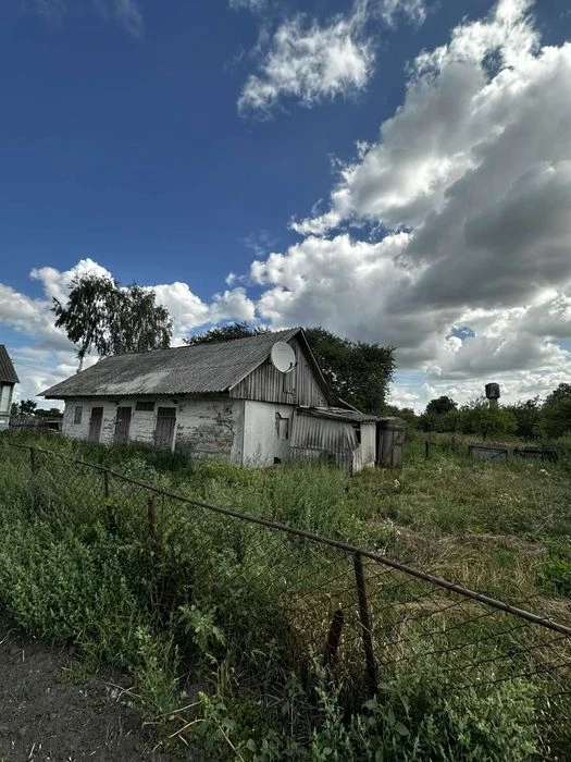 Продам будинок  в селі Хижинці