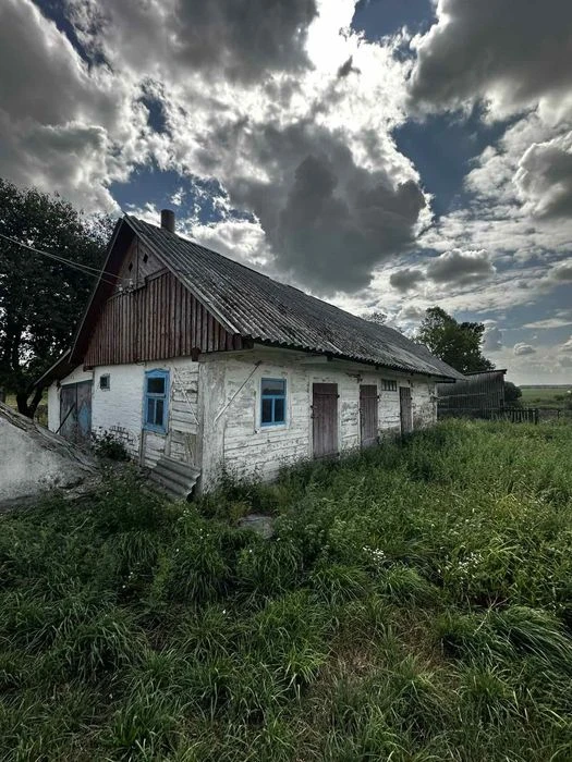 Продам будинок  в селі Хижинці