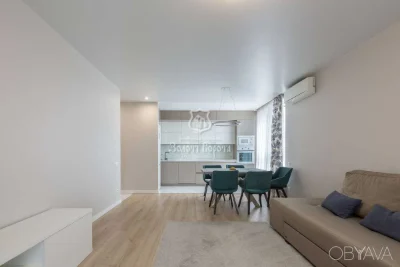 2-комнатная квартира, 80.50 кв.м
