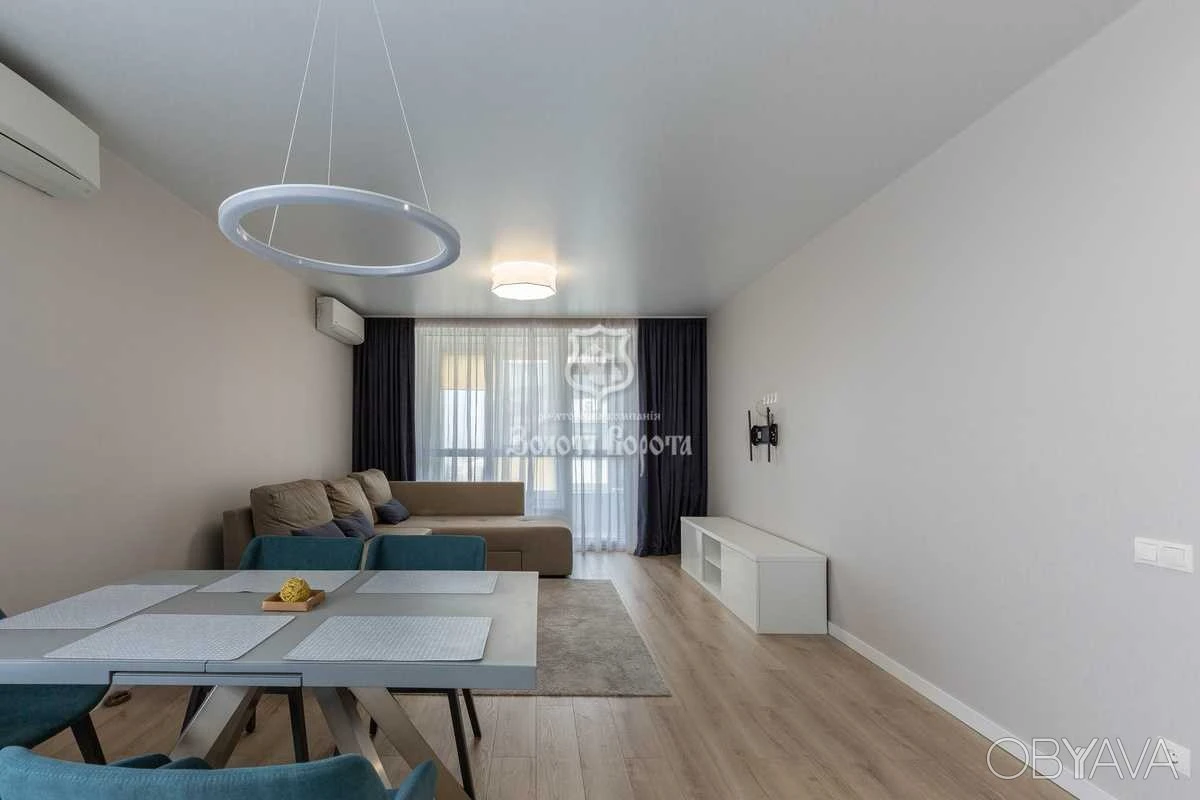 2-комнатная квартира, 80.50 кв.м