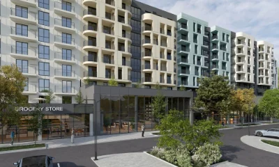 Продаж 1к квартирив ЖК Porto Franko
