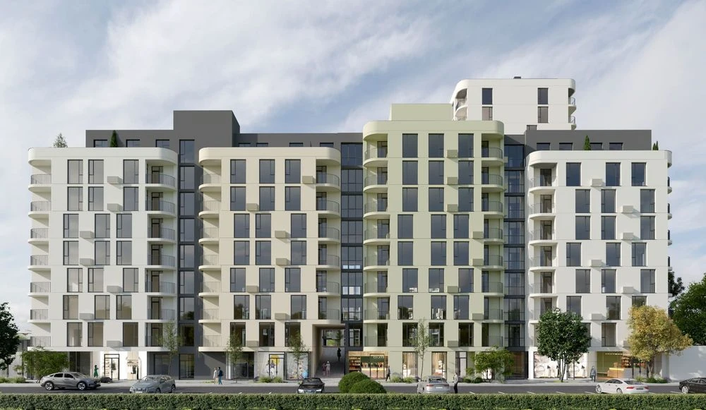 Продаж 1к квартирив ЖК Porto Franko