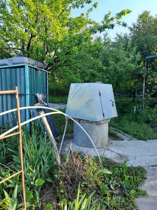 Дача/будинок/земля - 10 соток + 2 дод. діл. горіхова, і звич