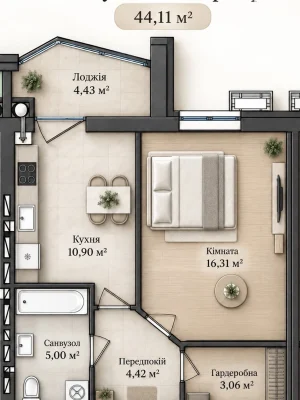 Продаж Квартира Старе Місто