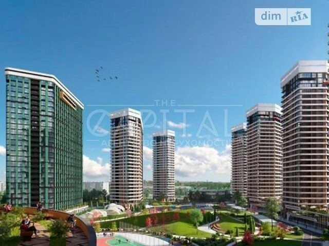 Продаж 4к квартири 148 кв. м на вул. Княжий Затон • ID 34713