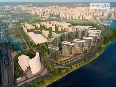 Продаж 4к квартири 148 кв. м на вул. Княжий Затон • ID 34713