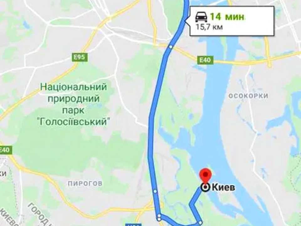 Будинок. Київ, Лютнева вул.