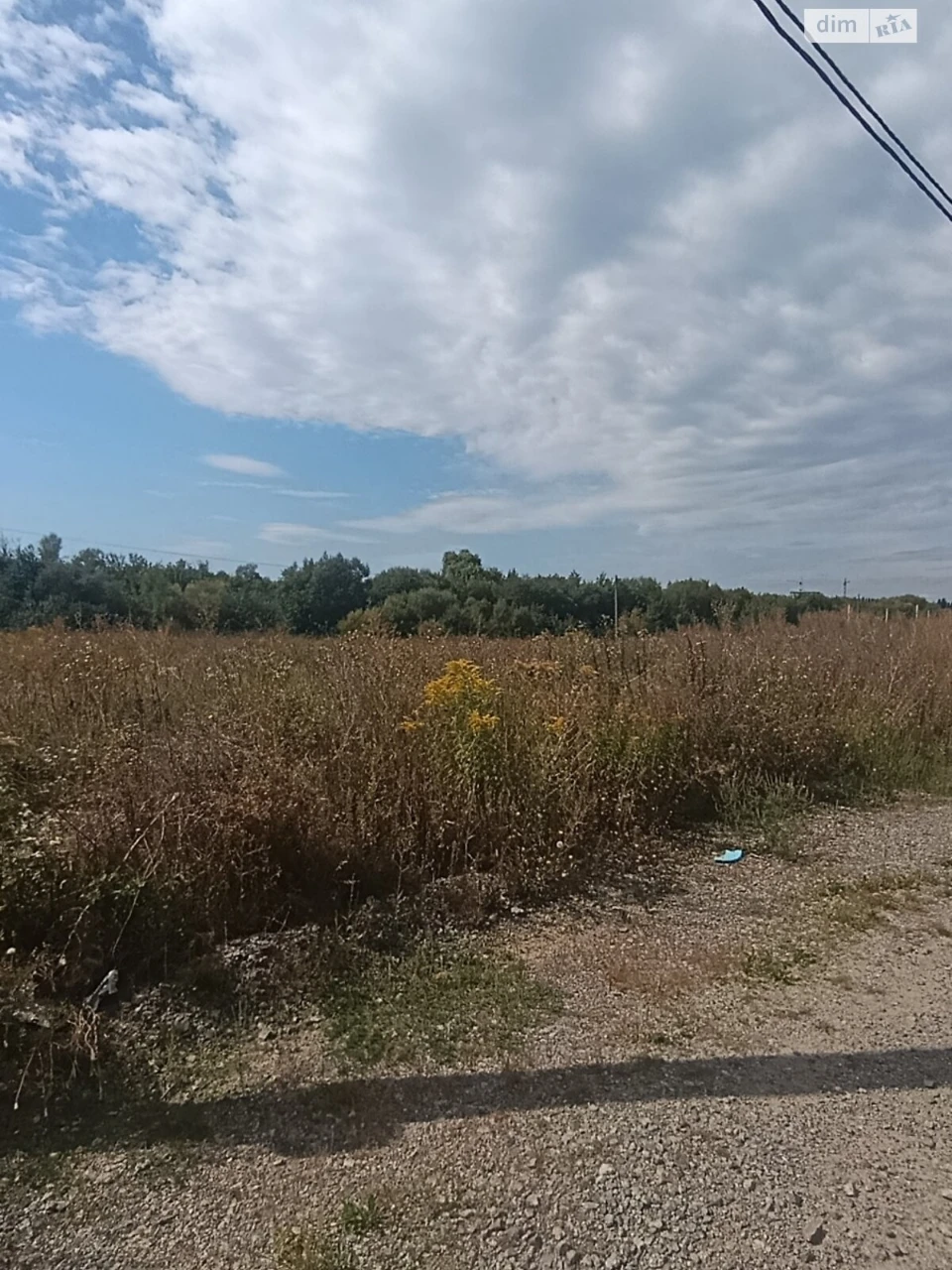 Продаж Ділянка під житлову забудову Тяжилів