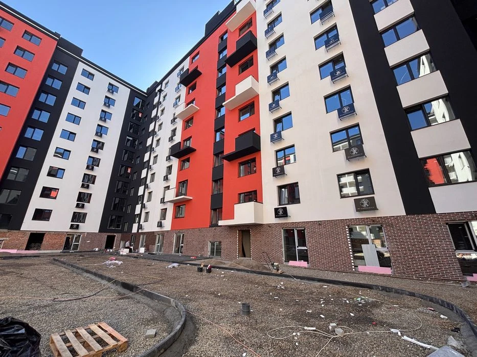 Продаж 1к квартири в центрі ЖК Скандинавія вул. Бандери