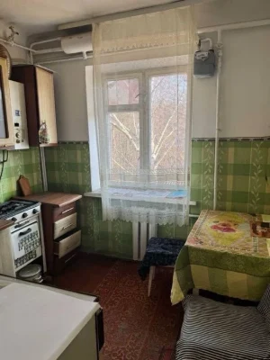 р 1-кімнатна квартира в районі Брукліна