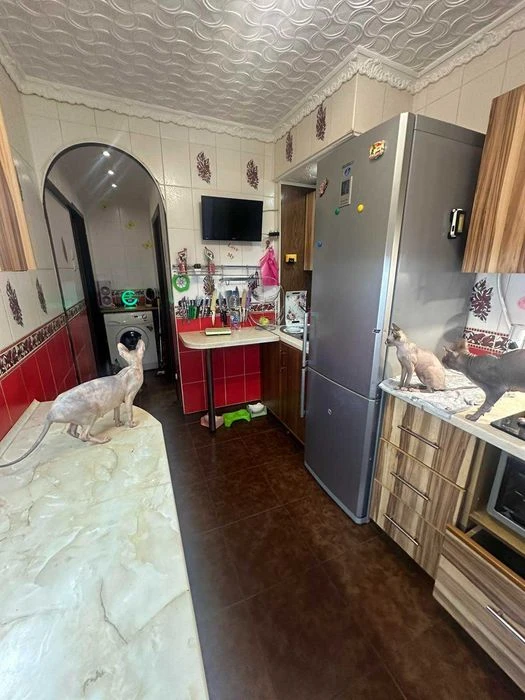 Продам затишну 3-кімнатну квартиру в Інгульському районі — С