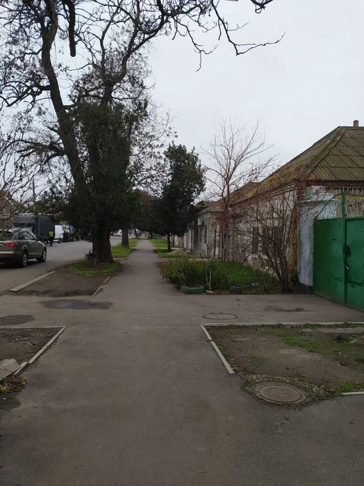 Дом 100 кв. Скороходова-М.Морская,7 соток,отдельный двор под