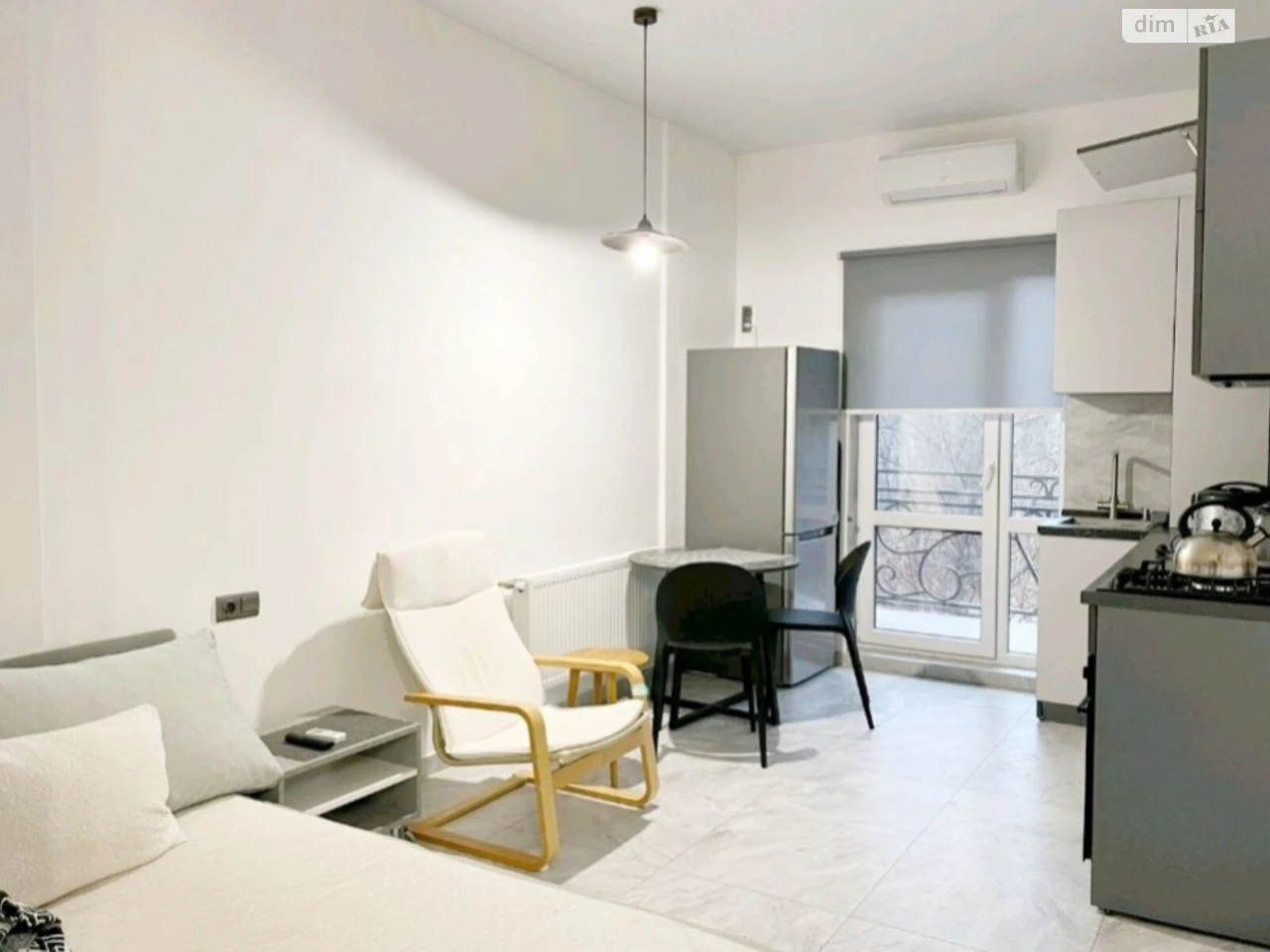 Long-term Rental Apartment Dacha Kovalevsky