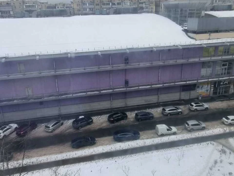 Квартира. Київ, Оболонський просп.