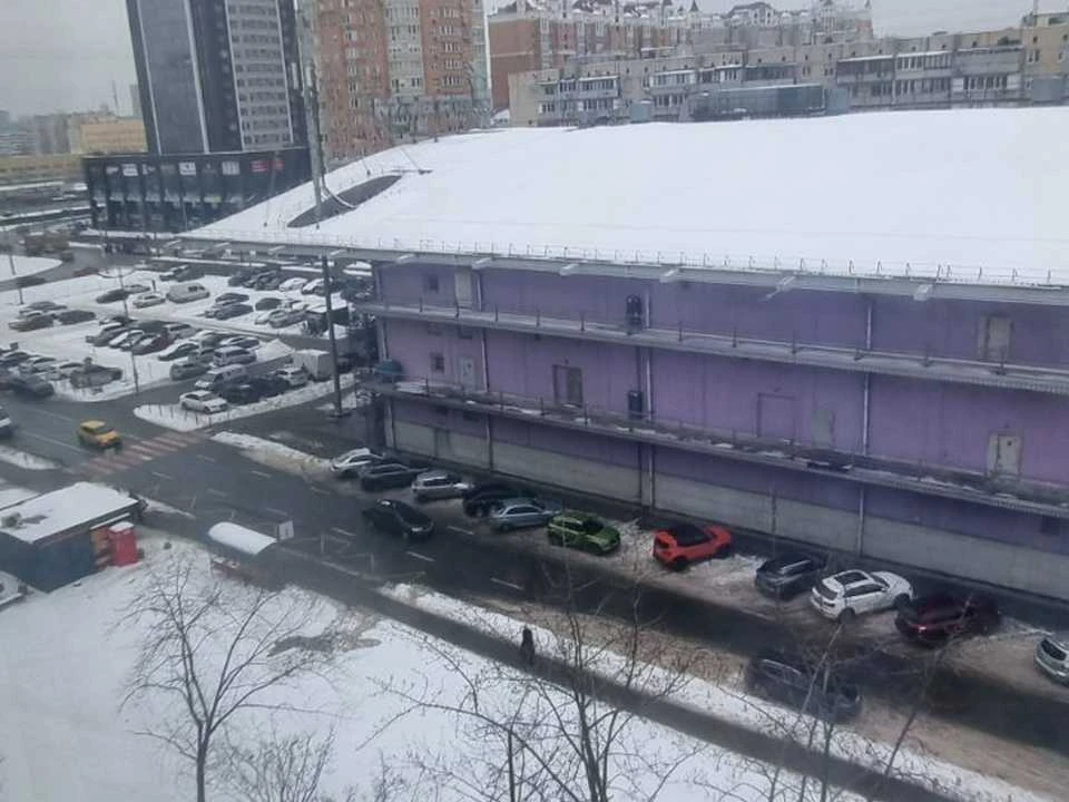 Квартира. Київ, Оболонський просп.