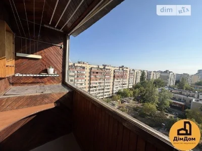 Продаж 2к квартири 56.9 кв. м на вул. Братства тарасівців 5А