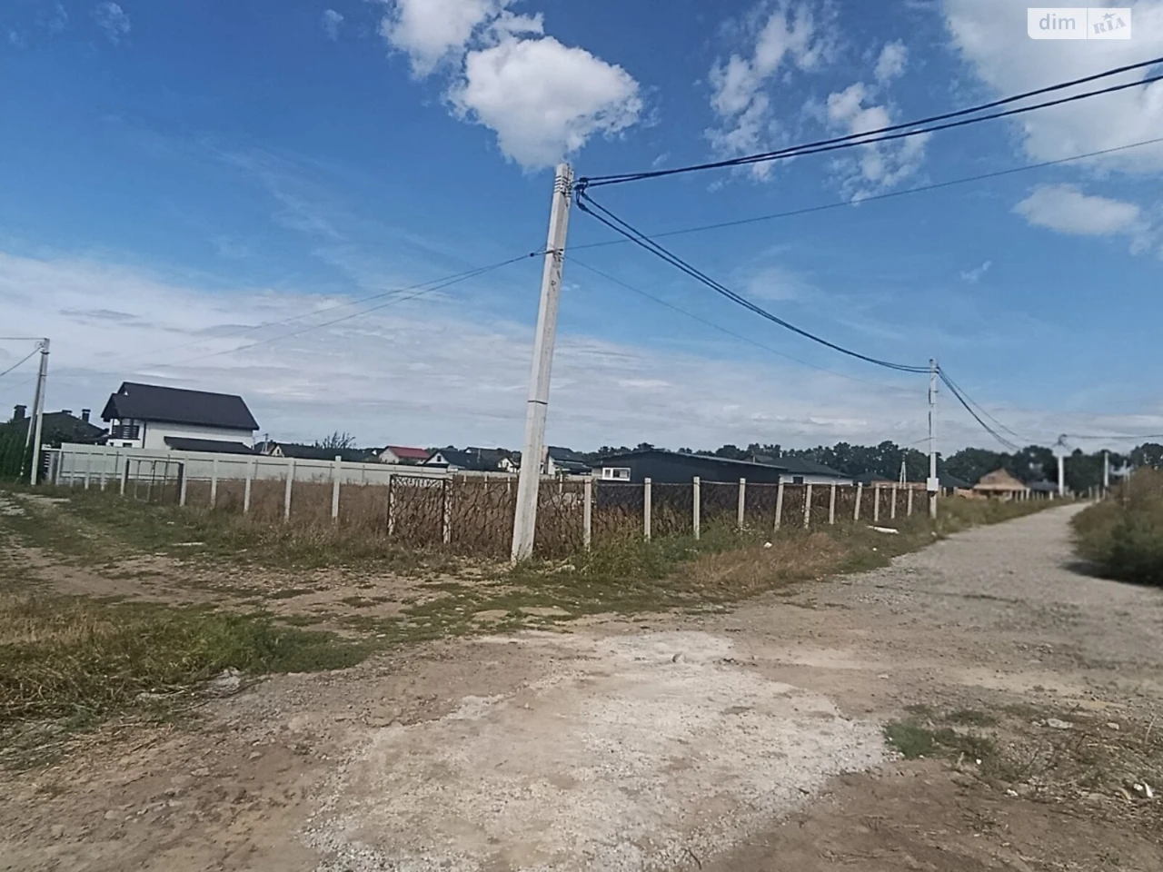 Продаж Ділянка під житлову забудову Тяжилів