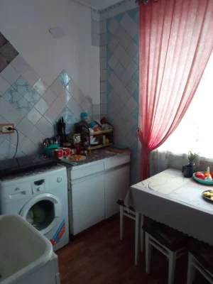 Квартира 3х комнатная