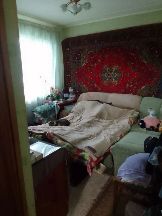 Квартира 3х комнатная