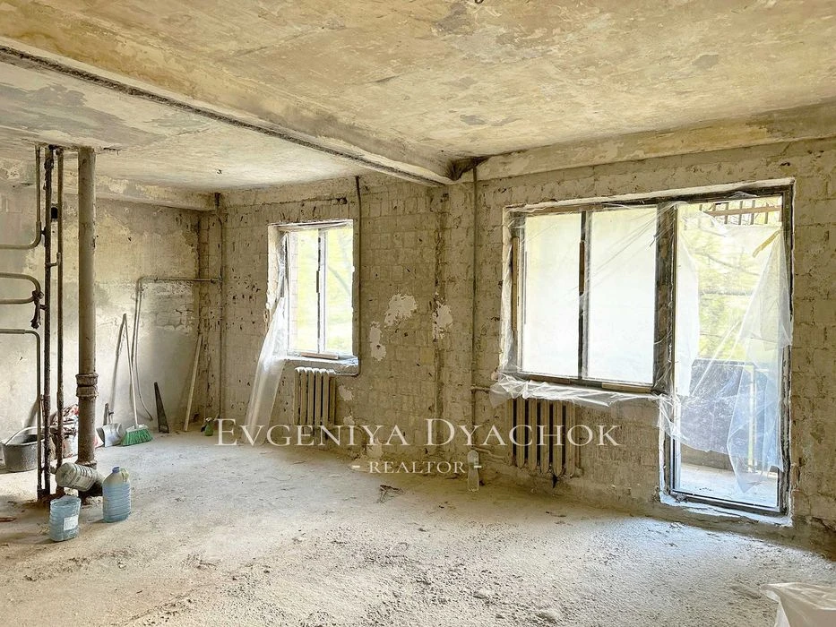 Apartment for sale - Zdanovska St., 21/14 - Vasylkiv metro station