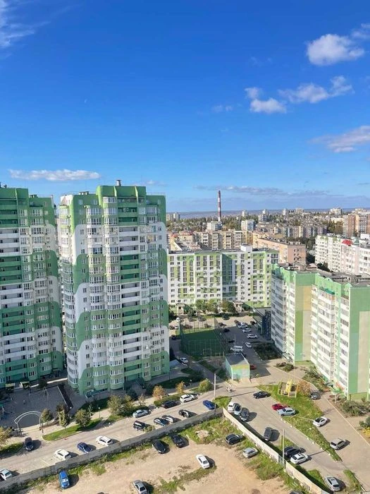 3к квартира в новом доме по 693$ за м.кв.