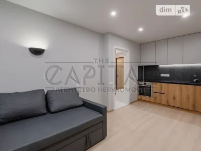 Sale of 2-room apartment 42 sq. m. on Mykhaylo Maksimovicha st. 24 •