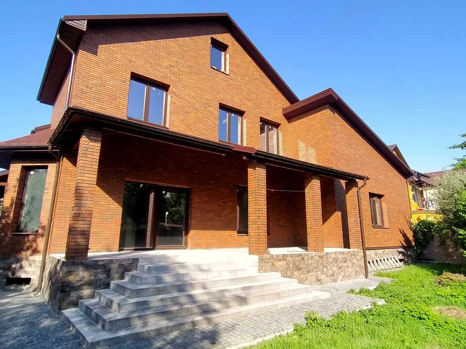Будинок. Київ, Василівська вул.