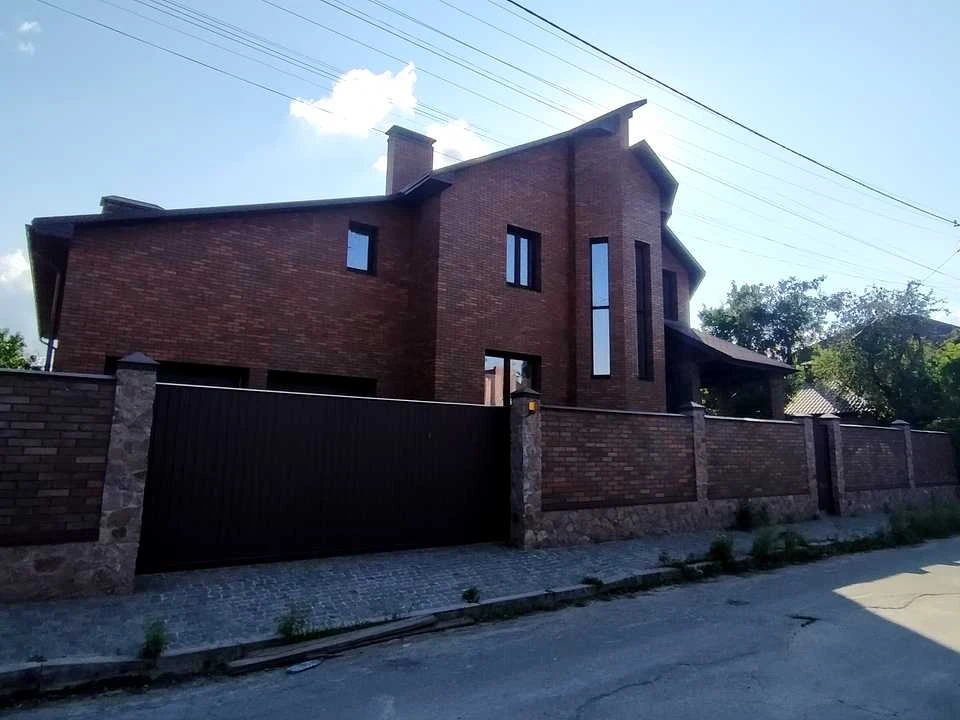 Будинок. Київ, Василівська вул.