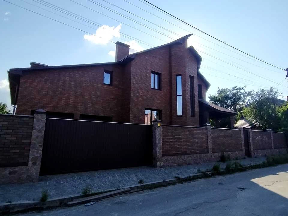 Будинок. Київ, Василівська вул.