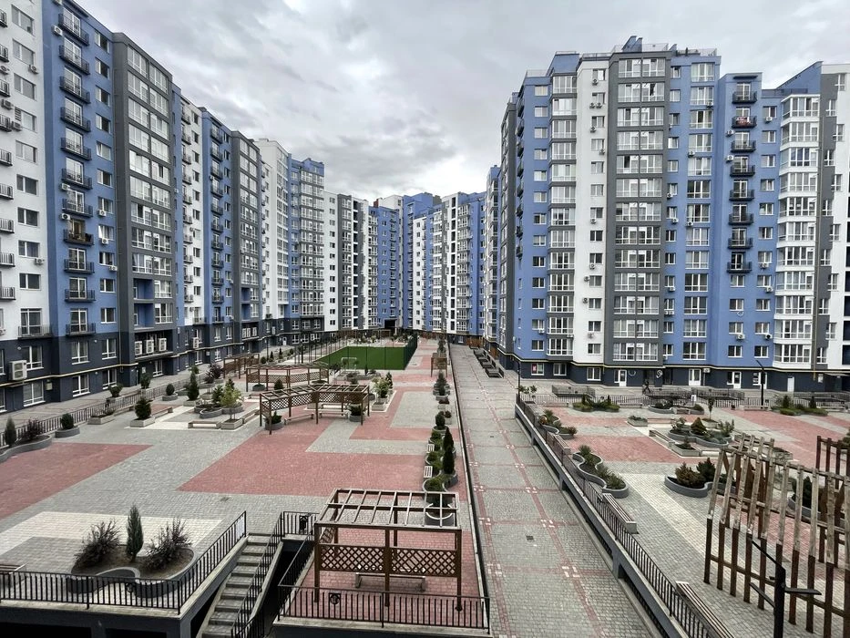 Продаж три кімнатної квартири з ремонтом ЖК Княгинин Франків