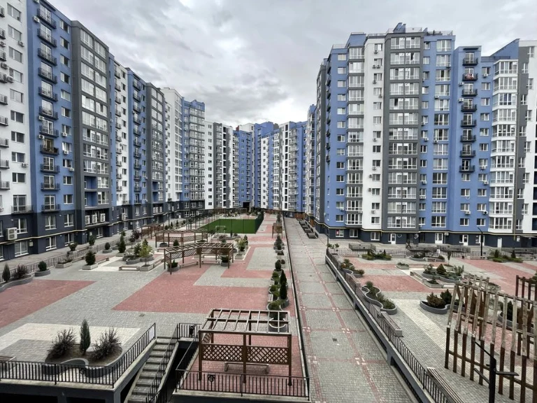 Продаж три кімнатної квартири з ремонтом ЖК Княгинин Франків