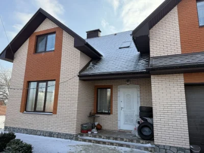 Продам новий будинок в Полтаві з ремонтом та всім необхідним