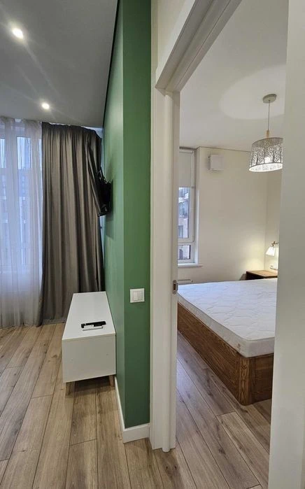 Without %. Residential complex Faina Town. Wonderful apartment 30 sq. m! Kitchen-living room