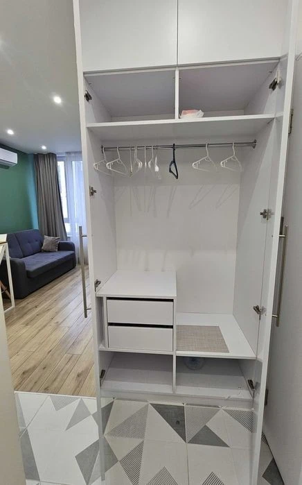 Without %. Residential complex Faina Town. Wonderful apartment 30 sq. m! Kitchen-living room