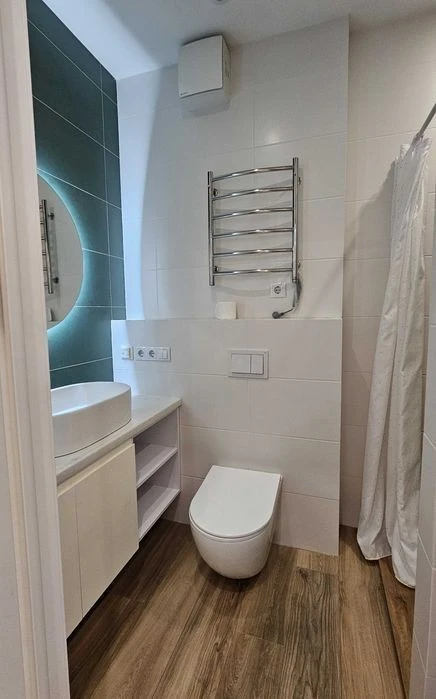 Without %. Residential complex Faina Town. Wonderful apartment 30 sq. m! Kitchen-living room