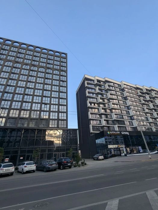 ПРОДАЖ квартири в ЖК «ЯРКО ЦЕНТР» | 50 м² | ДІЛОВИЙ ЦЕНТР |