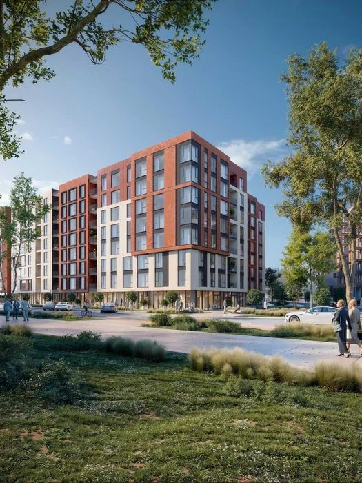Продаж 1-ої квартири ЖК SVOÏ CITY