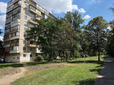 Без %! Продаж 4к квартири (63 м²) з газом, бульвар Жуля Верн