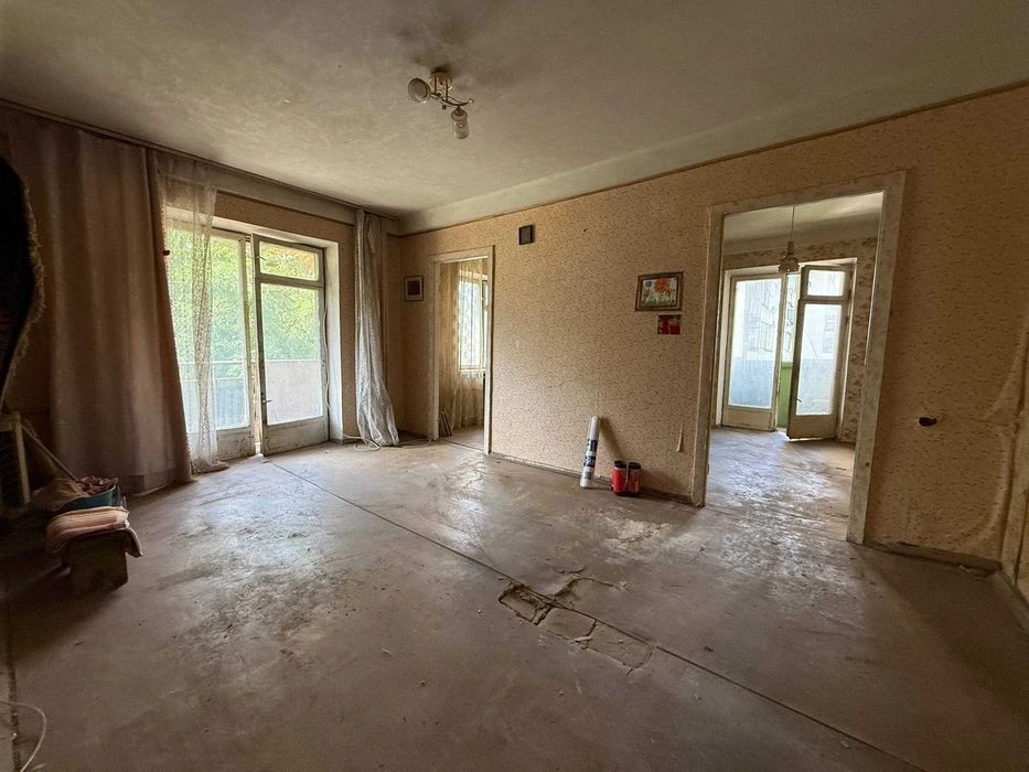 Без %! Продаж 4к квартири (63 м²) з газом, бульвар Жуля Верн