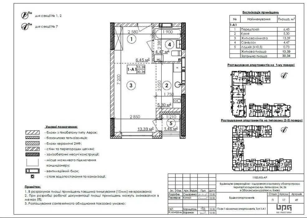Продаж 1 кімн. квартири 31 м2 в Пущі Водиці (Київ, Оболонськ