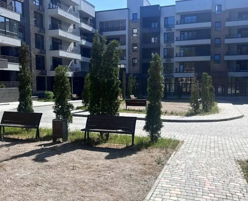 Продаж 1 кімн. квартири 31 м2 в Пущі Водиці (Київ, Оболонськ