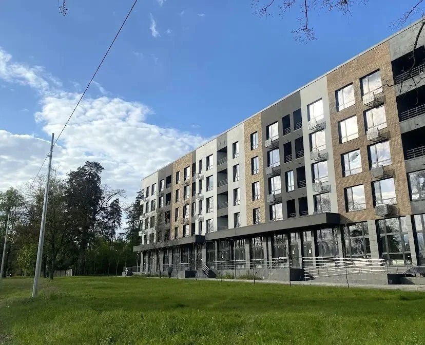 Продаж 1 кімн. квартири 31 м2 в Пущі Водиці (Київ, Оболонськ