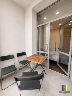 Продаж 2к квартири ЖК IQ House Центр Яворницького Нагорка
