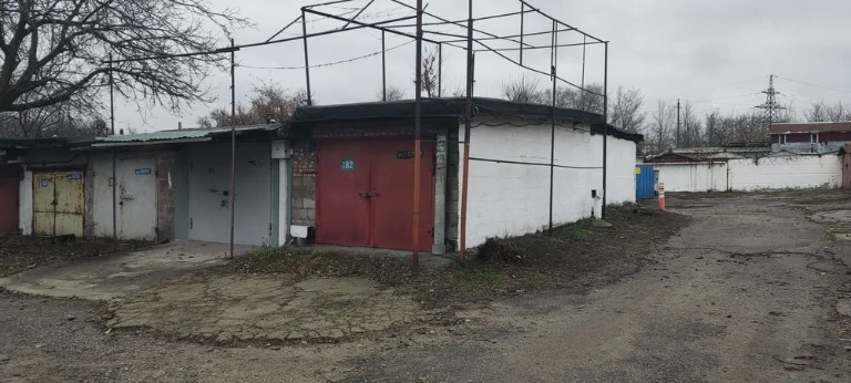 Продам капитальный гараж
