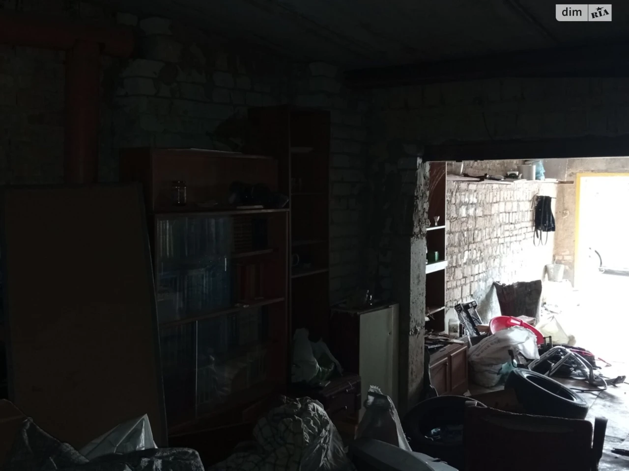 Продаж Місце в гаражному кооперативі Олександрівська Слобідк